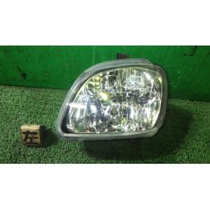 プレオ LE-RV1 左ヘッドランプ ICHIKOH 1607 84001KE011 中古