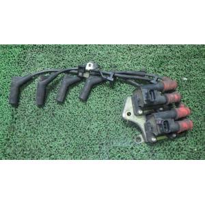 プレオ LE-RV1 イグニッションコイル Diamond  22433KA560 中古