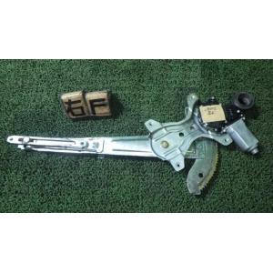 マックス UA-L950S 右フロントドアレギュレーター・モーター   69801-97204 中古