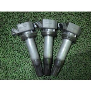 タント CBA-L350S イグニッションコイル  ダイヤモンド 90048-52125 中古
