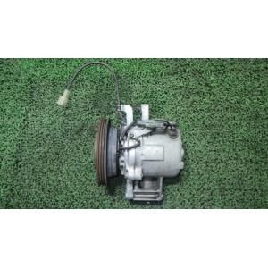 タント DBA-L375S エアコンコンプレッサー DENSO  88320-B2060 中古