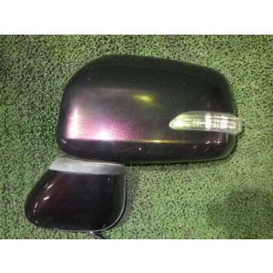 ムーヴコンテ DBA-L575S 左サイドミラー R59   中古