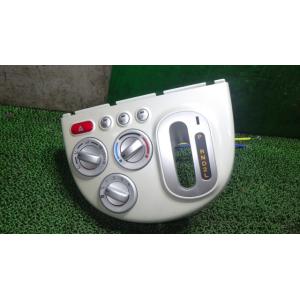 オッティ DBA-H92W エアコンスイッチパネル   27511-6A00B 中古