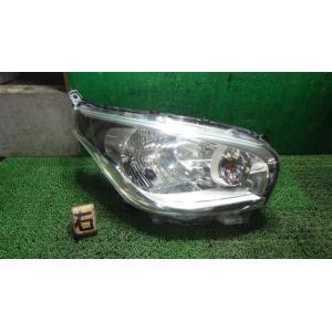 デイズ DBA-B21W 右ヘッドランプ STANLEY W1047 26010-6A02F 中古