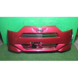 ミライース DBA-LA350S フロントバンパー R72   52101-B2B20-D1 中古