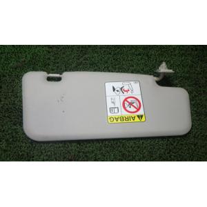 ミライース DBA-LA350S サンバイザー   74320-B2780-B0 中古