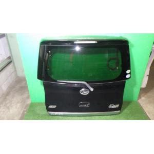 タントエグゼ DBA-L455S バックドアASSY X11   67005-B2840 中古