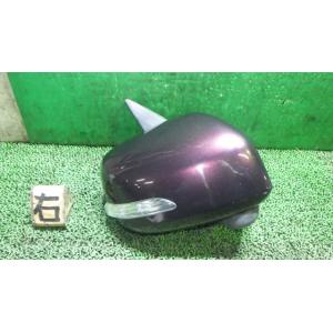 ミラココア DBA-L675S 右サイドミラー R59   87910-B2A90 中古