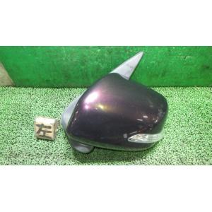ミラココア DBA-L675S 左サイドミラー R59   87940-B2D40 中古