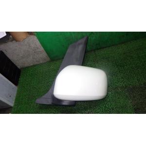 タントエグゼ DBA-L455S 左サイドミラー W24   87940-B2C60 中古