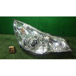 レガシィ DBA-BR9 右ヘッドランプ KOITO 100-20061 84001AJ080 中古