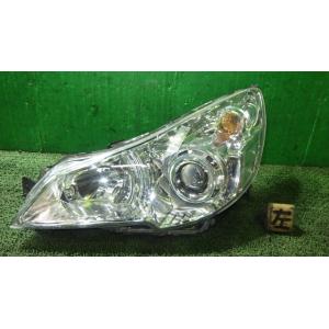 レガシィ DBA-BR9 左ヘッドランプ KOITO 100-20061 84001AJ090 中古