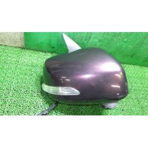 ミラココア DBA-L675S 右サイドミラー R59   87910-B2A90 中古