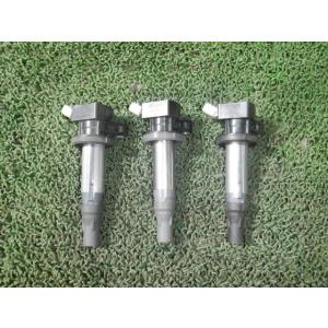 タントエグゼ DBA-L455S イグニッションコイル   19500-B2050 中古