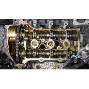 タント DBA-L375S エンジンASSY   19000-B2R41 中古