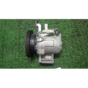 タント DBA-L375S エアコンコンプレッサー DENSO 447260-5873 88320-...