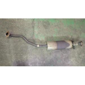 ノート DBA-E11 センターマフラー   20300-ED025 中古