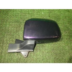 ムーヴ UA-L150S 左サイドミラー P11