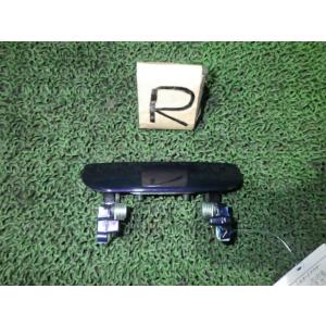 ムーヴ UA-L150S リアゲートアウターハンドル P11