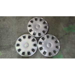 タント DBA-L375S ホイールキャップ   13インチ/３枚セット 中古