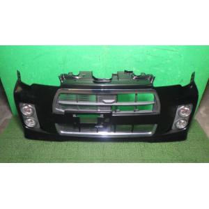 タントエグゼ DBA-L455S フロントバンパー X11   52101-B62690-C1 中古