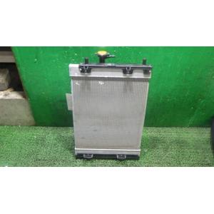 タントエグゼ DBA-L455S ラジエータ   16400-B2242 中古