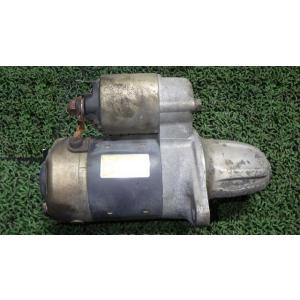 サンバー V-KS4 セルモーター HITACHI  23300KA500 中古