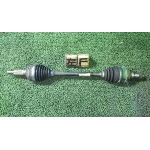 タントエグゼ DBA-L455S 左フロントドライブシャフト   43420-B2162 中古