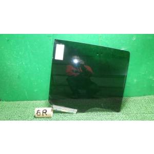 ミラココア DBA-L675S 右リアドアガラス   68113-B2180 中古