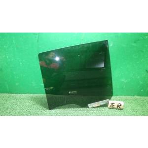 ミラココア DBA-L675S 左リアドアガラス   68114-B2180 中古