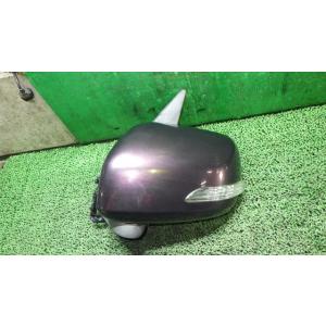 ミラココア DBA-L575S 左サイドミラー R59   87940-B2D40 中古