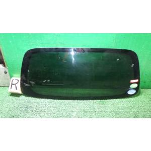 ミラココア DBA-L675S リアウィンドガラス   68131-B2300 中古