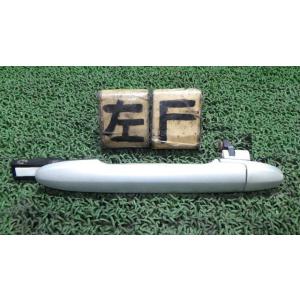 ミラココア DBA-L675S アウターハンドル R59   69220-B2190-B3 中古