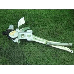 ステラ DBA-RN1 右フロントドアレギュレーター・モーター 32J