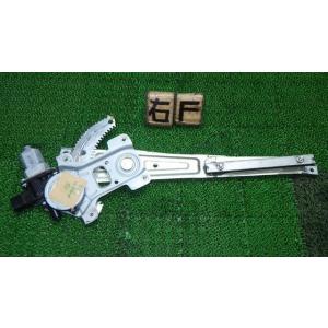 ステラ DBA-RN1 右フロントドアレギュレーター・モーター   61041KJ000 中古
