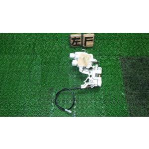 ステラ DBA-RN1 左フロントドアロックソレノイド   91036KJ090 中古