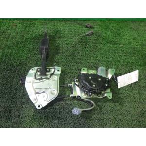 タント DBA-L375S 左パワースライドドアモーター X06