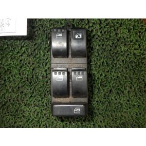 タント DBA-L375S パワーウインドウスイッチ S28  中古
