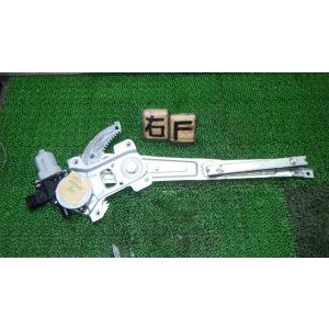 ステラ DBA-RN1 右フロントドアレギュレーター・モーター   61041KJ000 中古