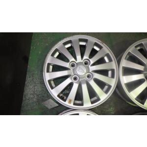 ムーヴコンテ　L575S　アルミホイール  14×4.5J/4本セット　中古