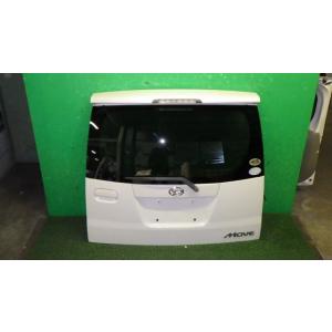 ムーヴ DBA-L175S バックドアASSY W24   67005-B2430 中古