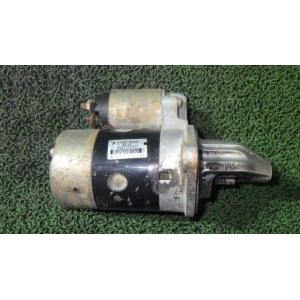 サンバー GD-TT2 セルモーター MITSUBISHI  23300KA451 中古