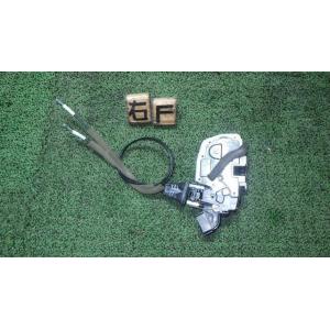 セレナ DAA-HC26 右フロントドアロックソレノイド   80730-1JA0A 中古