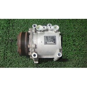オッティ DBA-H92W エアコンコンプレッサー MITSUBISHI MN189413 2763...