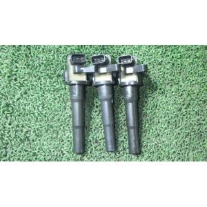 オッティ DBA-H92W イグニッションコイル  FK0120 22462-6A0A0 中古
