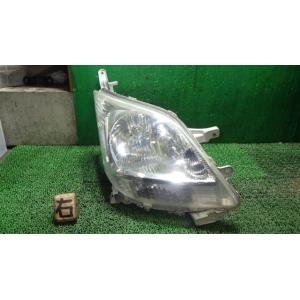 ムーヴ DBA-L175S 右ヘッドランプ STANLEY  81110-B2370 中古