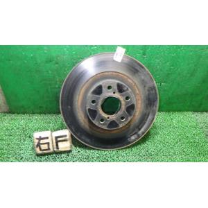 レガシィ GF-BE5 フロントディスクローター   26310AC040 中古