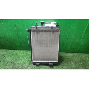 ウェイク DBA-LA700S ラジエータ   16400-B2400 中古