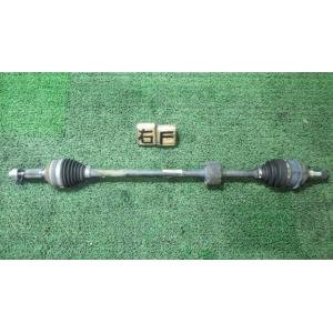 ウェイク DBA-LA700S 右フロントドライブシャフト   43410-B2381 中古