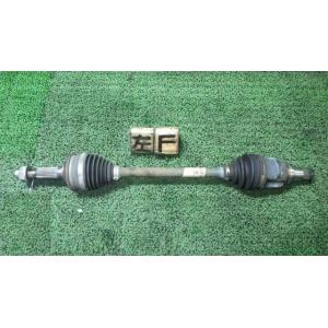 ウェイク DBA-LA700S 左フロントドライブシャフト   43420-B2191 中古